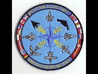 Aviano Air Base - Operazione NATO Allied Force 1999 Take Off aerei F-16C USAFE del 31° FW