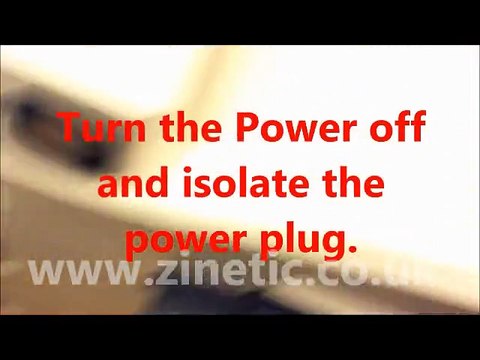 Reset your Xerox Phaser 7400 fuser unit