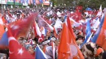 Yozgat Davutoğlu Partisinin Mitinginde Konuştu 2