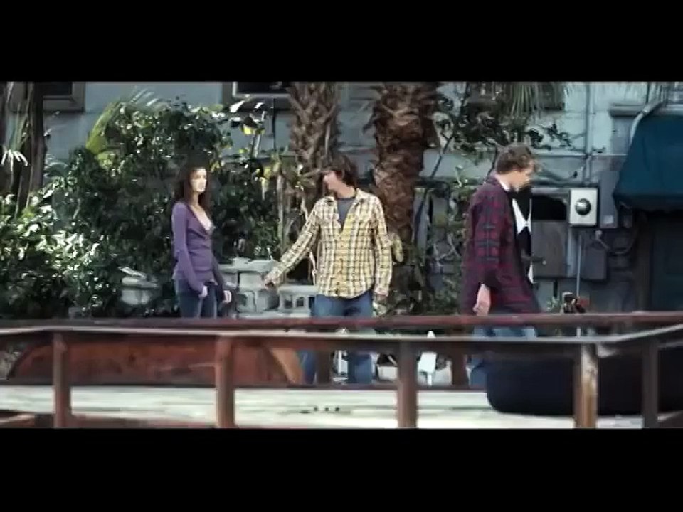 Shinedown - Second Chance (Video)