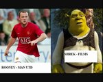 Famous Football Celebrity Lookalikes - Arsenal / Man Utd / Chelsea / Liverpool / Spurs