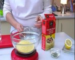 Pollo al limón con Cus cus, Receta Rápida y Fácil, Receta Facil