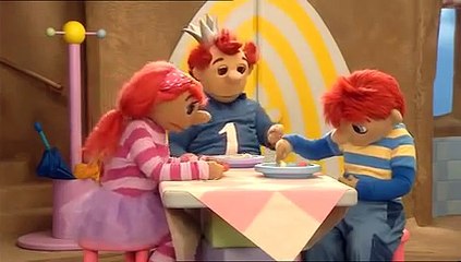 Zandkasteel: Kriebel aan je... knie (01-04) (iPhone/iPod)