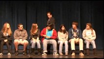 Hypnotized at Park Vista High  -The Induction