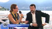 Uscire dalla crisi: la ricetta di Matteo Salvini
