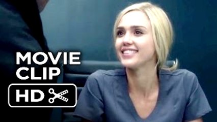 Barely Lethal Movie CLIP - Welcome Back Victoria Knox (2015) - Jessica Alba Movie HD