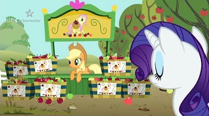 Můj Malý Pony: Přátelství je Magické S01 E20