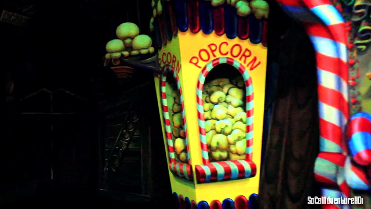 HD - Pinocchio's Daring Adventure the Ride Ultra Clarity POV  - Disneyland - Fantasyland Attraction