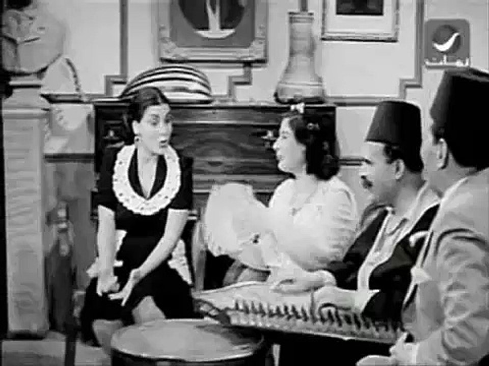 يا خارجه من باب الحمام - تحيه كاريوكا