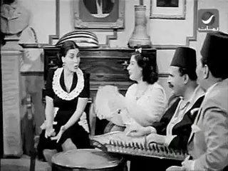 يا خارجه من باب الحمام - تحيه كاريوكا