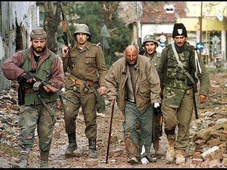 Chetniks -Serbian Nazis (collaborators)