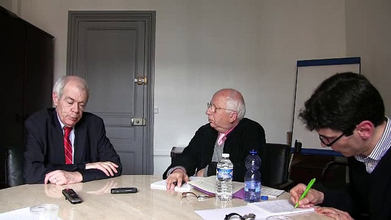 Privation de liberté, espace et justice : un entretien de la revue JSSJ avec Jean-Marie Delarue_9