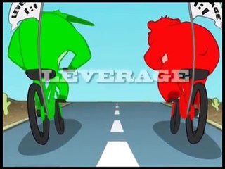 Leverage | Dukascopy Forex Cartoons