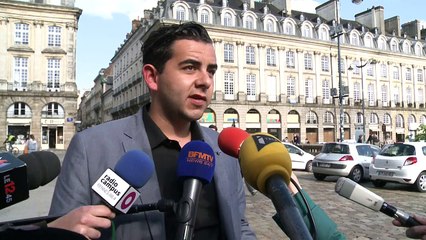 Procès Outreau à Rennes:la souffrance d'une victime encore à vif