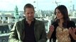 Paul Walker & Jordana Brewster's Fast & Furious 6 Interview  1