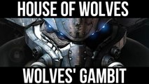 Destiny: Wolves' Gambit - House of Wolves DLC Story Mission 4 - Live!!