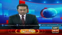 ARY News Headlines 21 May 2015 - Safoora CCTV Footage