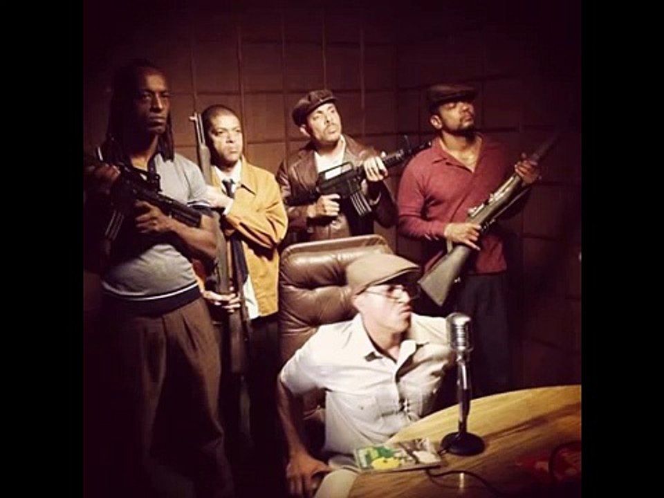 Racionais Mc's - Marighella