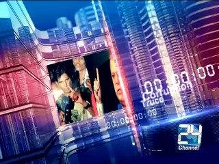 Mujahid Live 20 May 2015 Channel 24