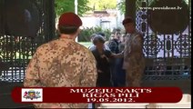 Muzeju nakts Rīgas pilī 19/05/2012