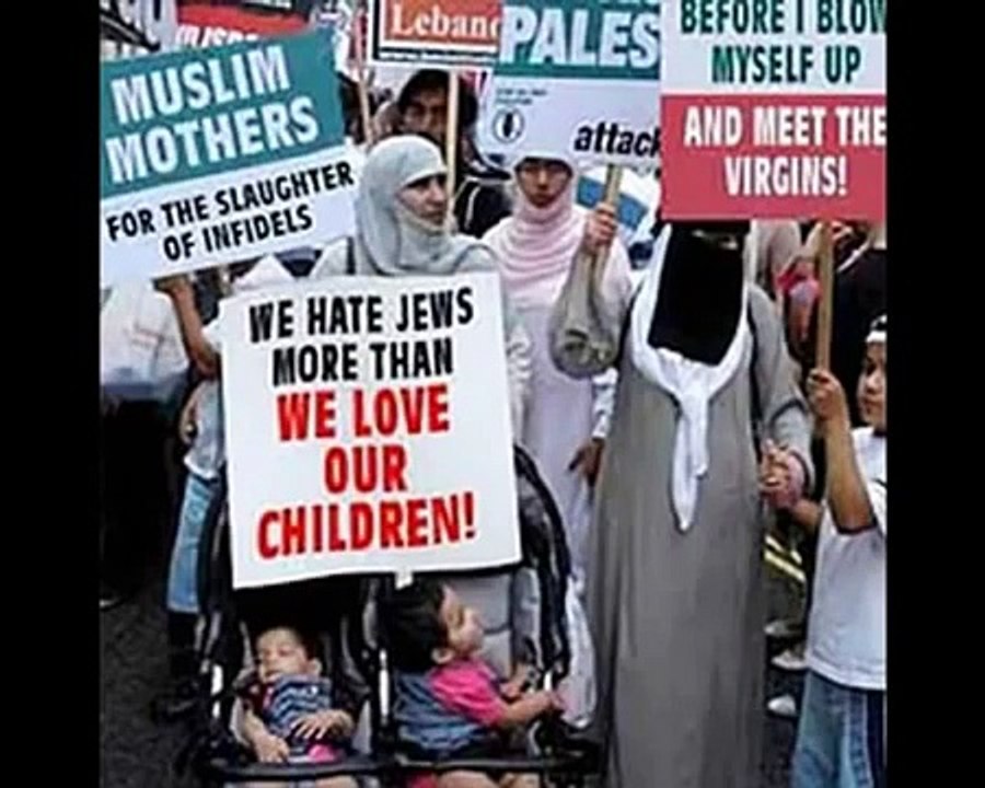 How Islam is Taking Over The World: Islamization Explained