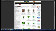 Como comprar plantas em nosso site