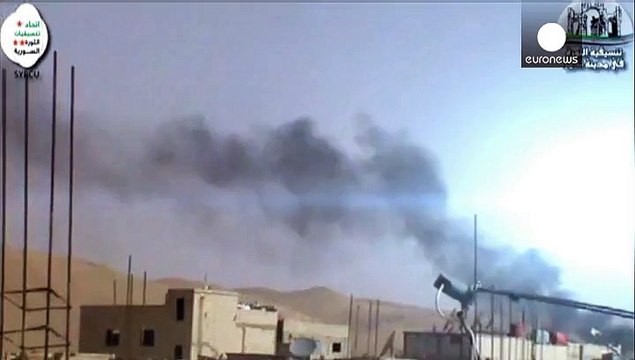 الجزء الأعظم من مدينة تَدْمُرْ السورية يكون قد سقط بين أيدي الدولة الإسلامية