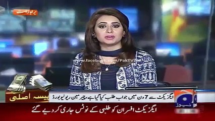 Geo News Headlines 21 May 2015_ New York Time On Pakistan Government and Axact