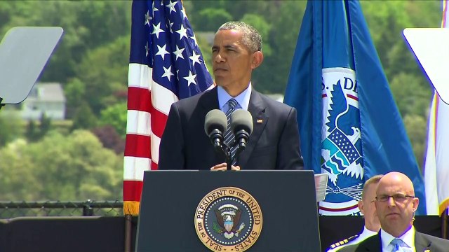 Obama calls for urgent attention to climate change