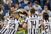 Juventus vence a Lazio e é campeã da Copa Itália