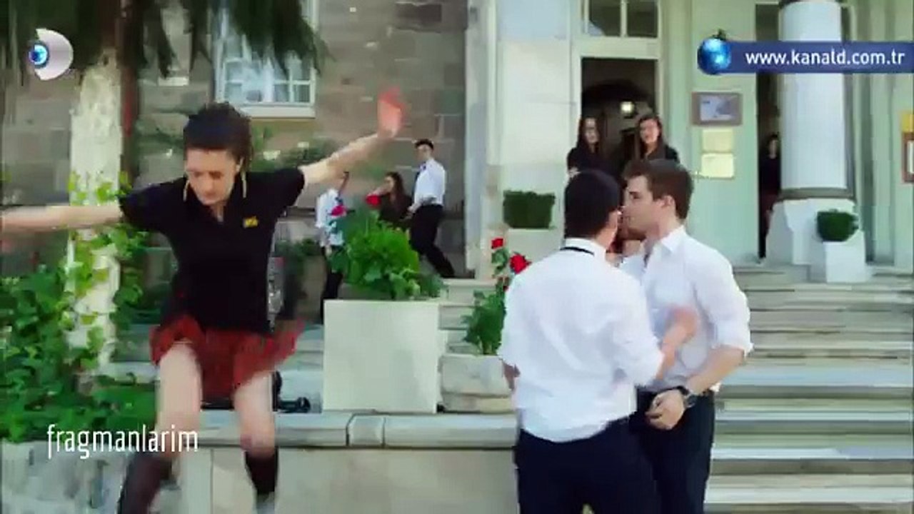 Güneşin Kızları 1.Bölüm Fragmanı