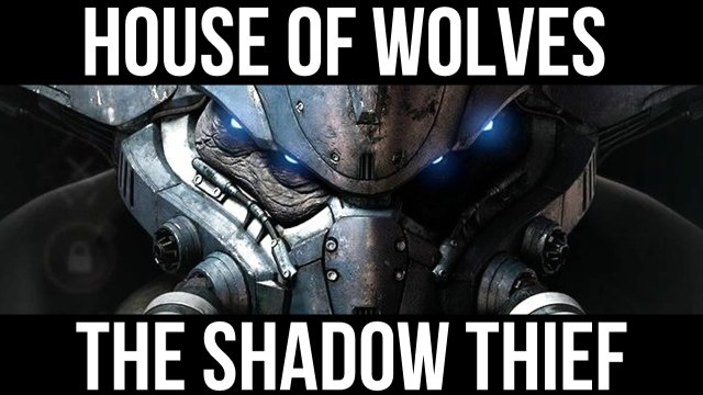 Destiny: The Shadow Thief Strike - House of Wolves DLC Live!!