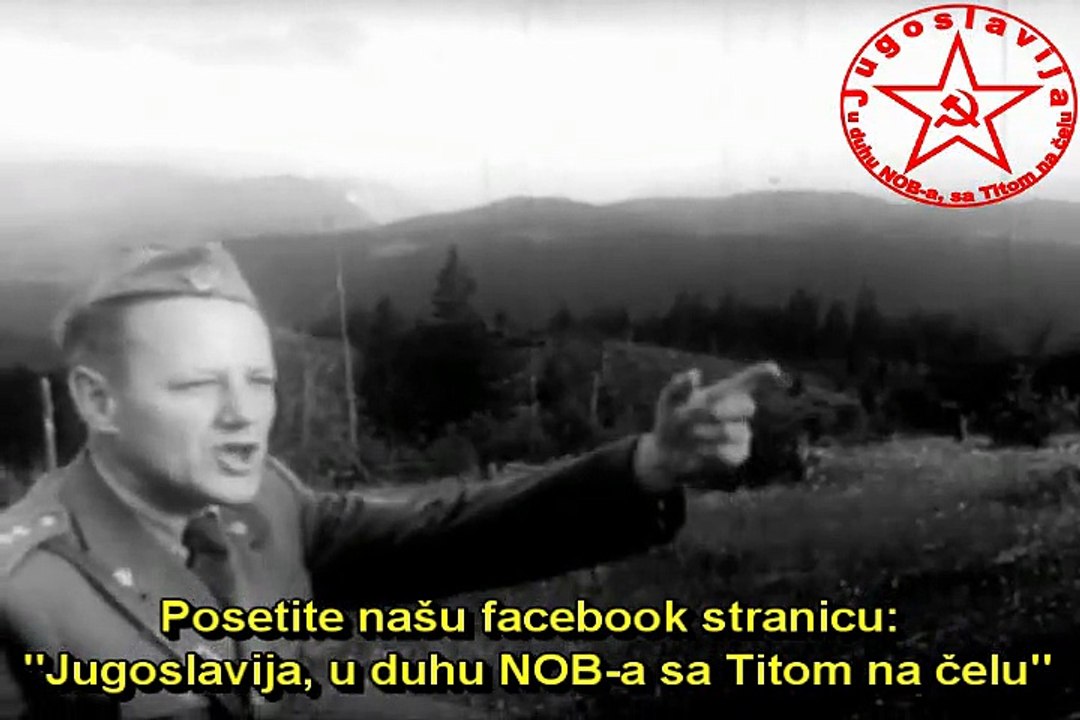 Stazama proletera - Dokumentarni film (1958)