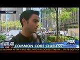 Common Core Clueless - Not Adding Up - Experts Question New Common Core Math Methods - Stossel - F&F