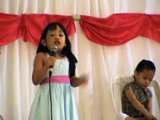 Power of Love - Celine Dion performed by: Angela Jayne 