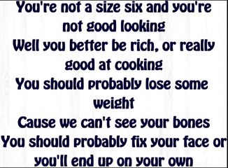 Lily Allen - Hard Out Here (Lyrics)