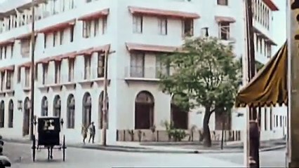 WW II Battle of Manila