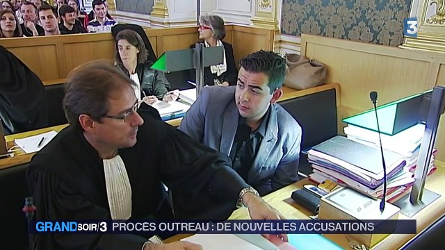 Affaire Outreau : Jonathan Delay n'a pas convaincu la cour