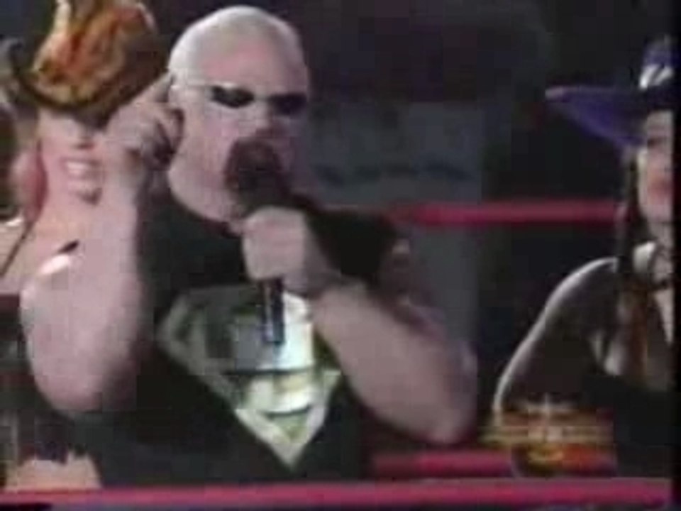 Scott Steiner Shoots on Ric Flair
