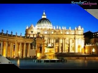 El papado romano fascista