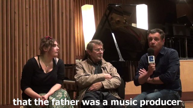 Suite Noire - Episode 5 - Exclusive Interview with Patrick Grandperret, Emilie Grandperret, and José-Luis Bocquet