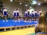 Varsity Cheerleaders Competition