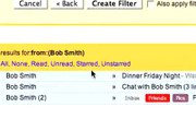 How to Use Gmail : Creating Filters in Gmail