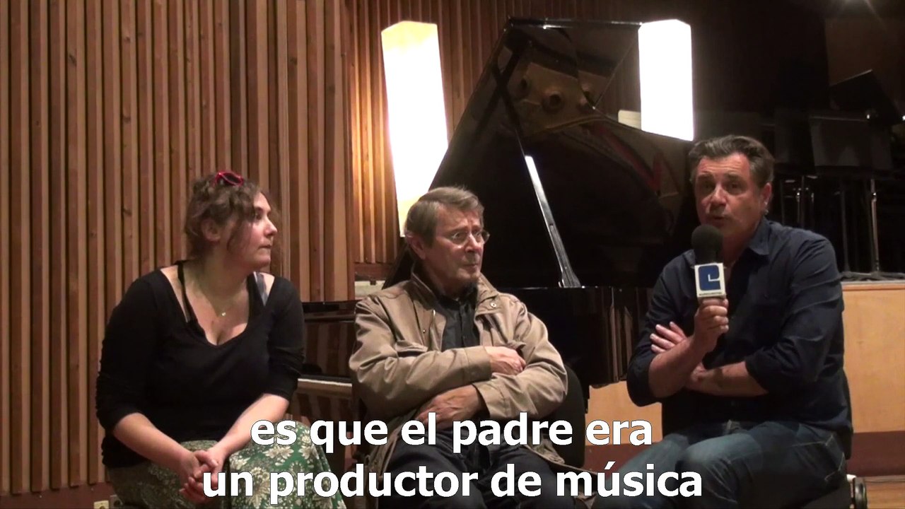 Suite Noire - Episode 5 - Entrevista exclusiva con Patrick Grandperret, Emilie Grandperret, y José-Luis Bocquet