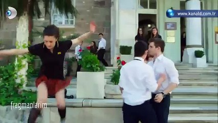 Güneşin Kızları 1.Bölüm Fragmanı