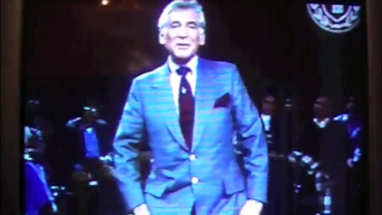 Bernstein on Debussy pt 1