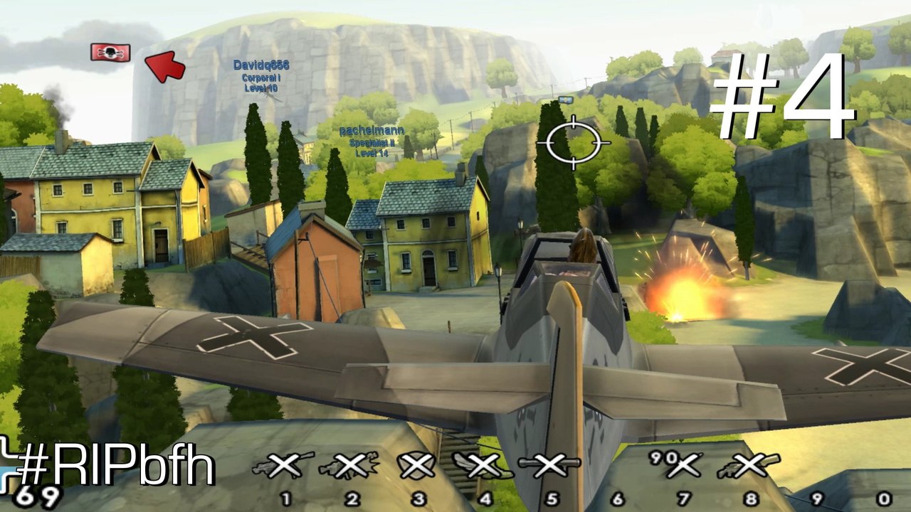 Battlefield Heroes 24h Special Part 4 #RIPbfh | QSO4YOU Gaming