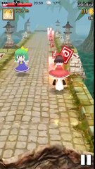 Touhou game (Magus Run)