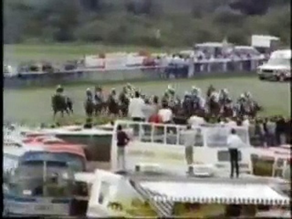 Horse Racing 1983 Derby Epsom