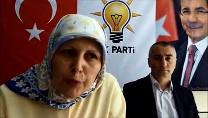 GİRESUN MİLLETVEKİLİ ADAYI HATİCE KOCAOĞLU